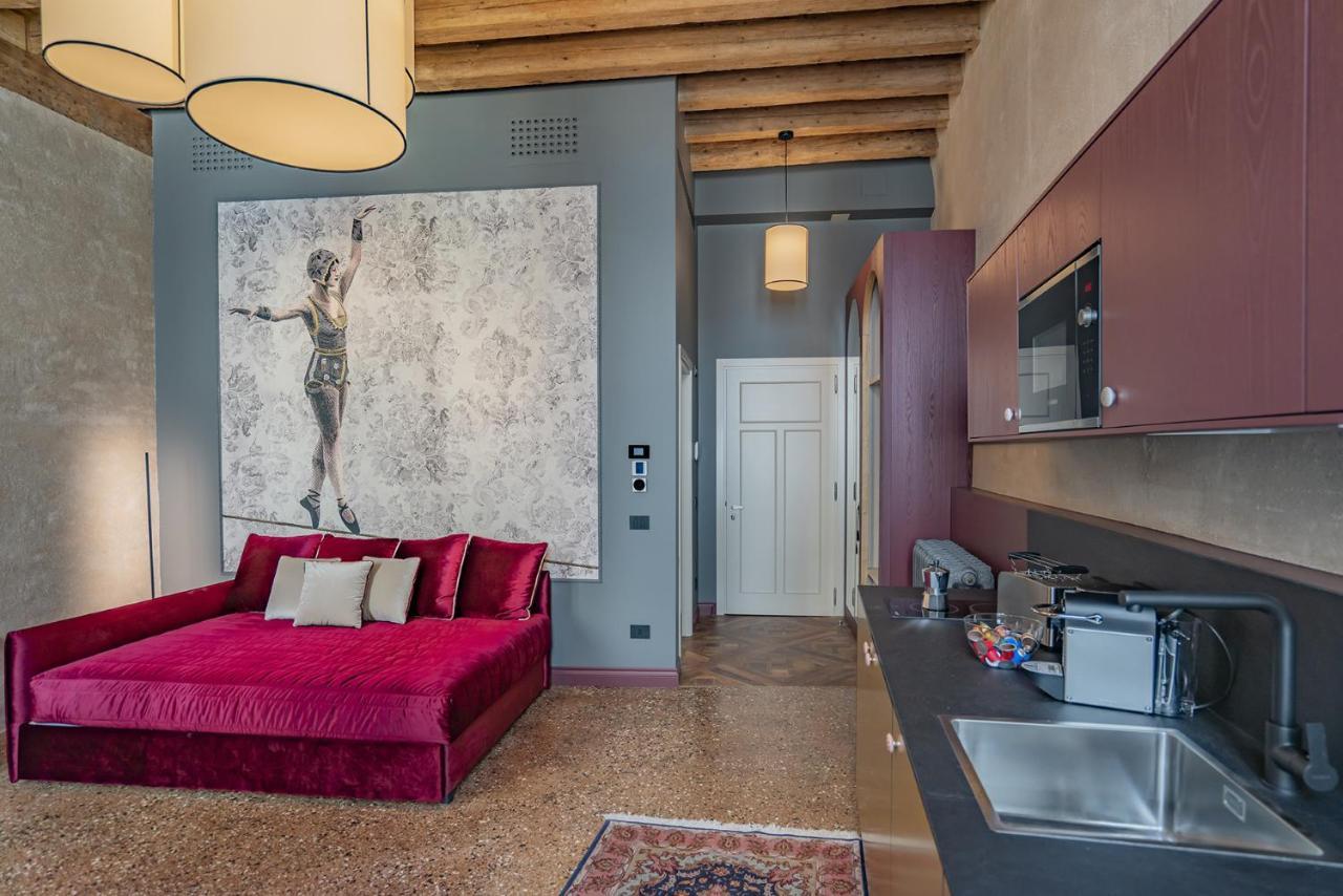 Corte Rubbi 7 Deluxe Apartment Венеция Екстериор снимка