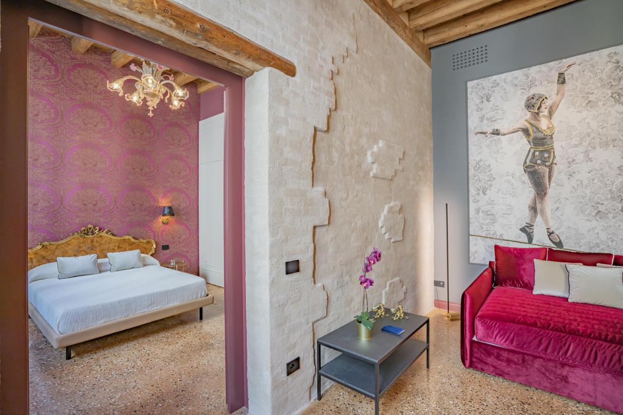 Corte Rubbi 7 Deluxe Apartment Венеция Екстериор снимка