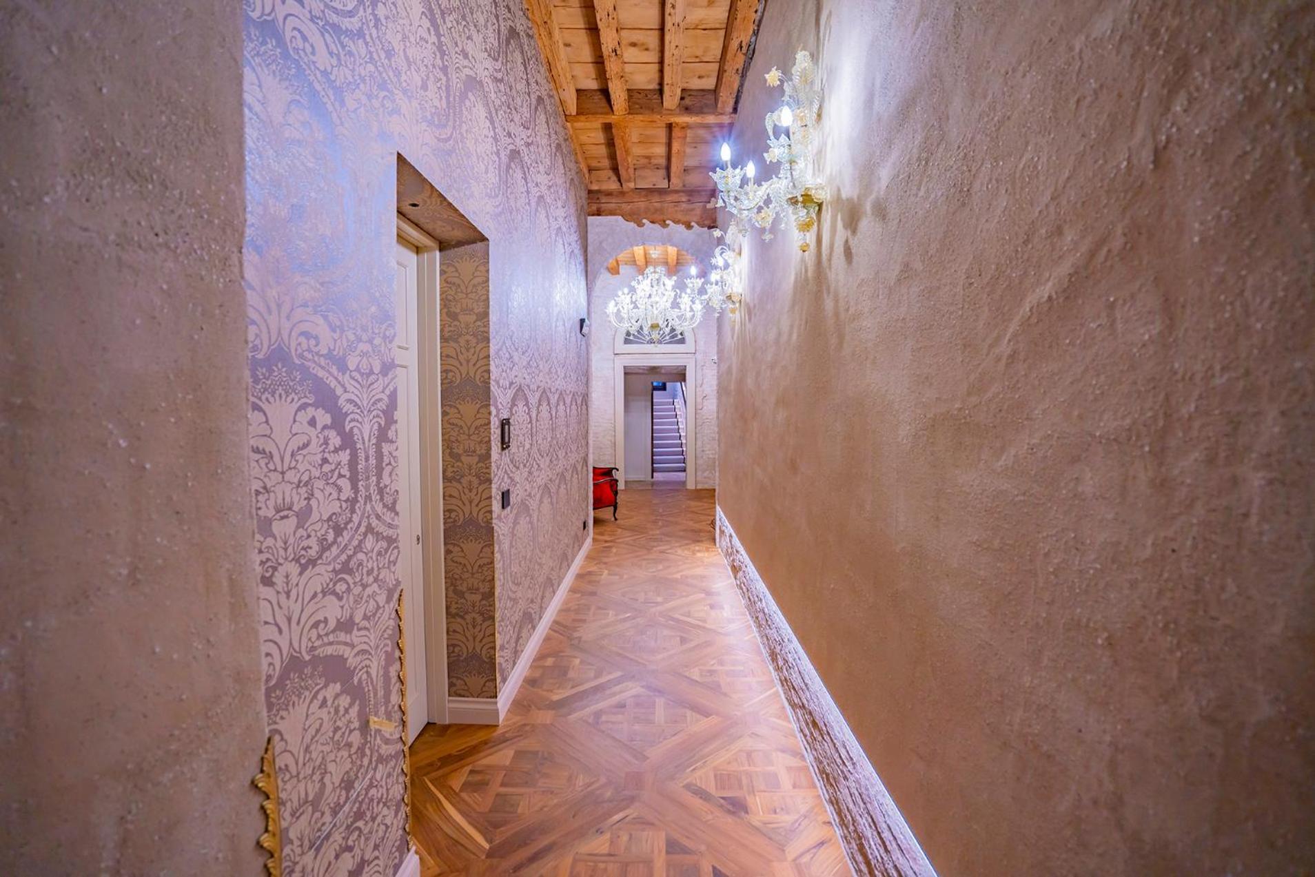 Corte Rubbi 7 Deluxe Apartment Венеция Екстериор снимка